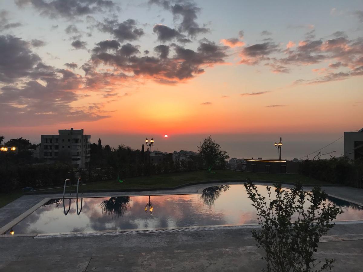 Vu'Z Hotel Byblos Zewnętrze zdjęcie