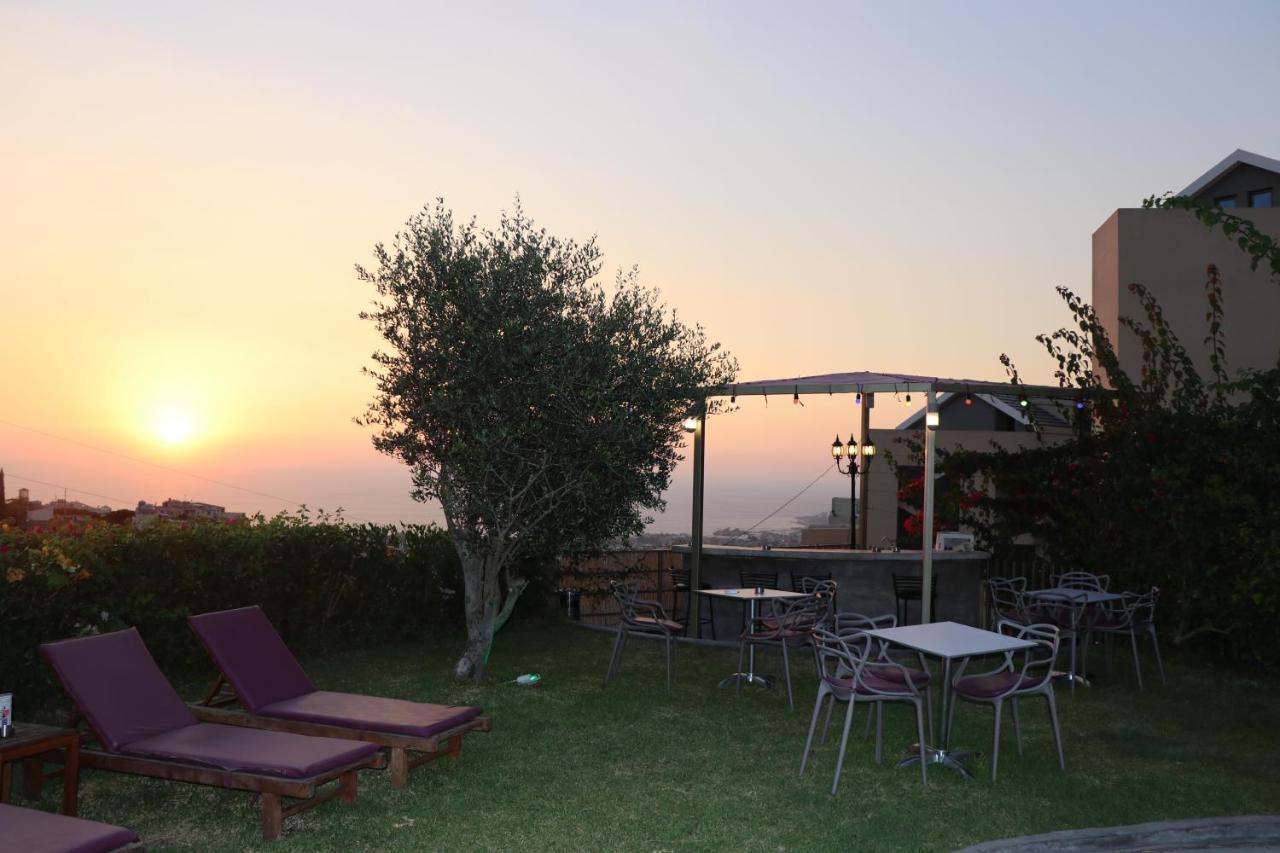 Vu'Z Hotel Byblos Zewnętrze zdjęcie