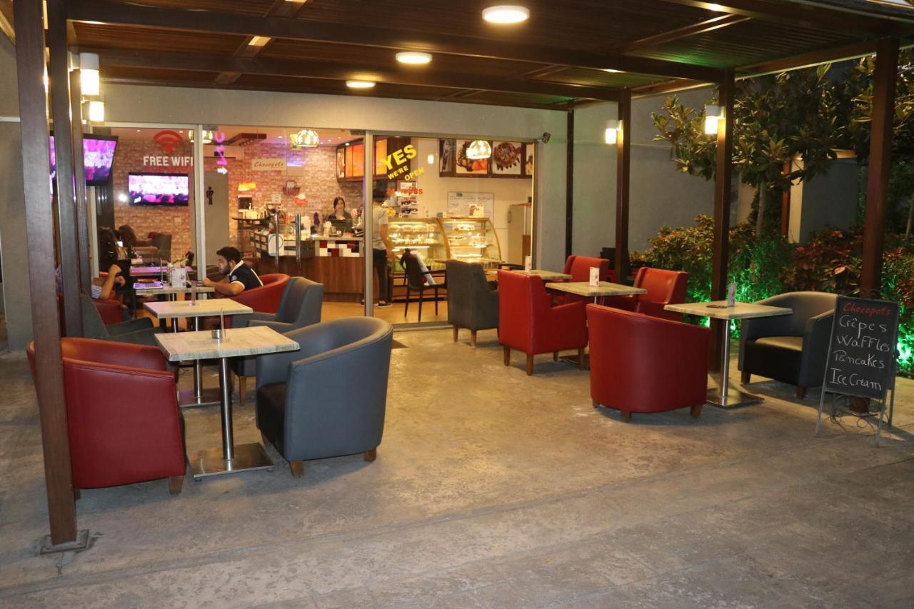 Vu'Z Hotel Byblos Zewnętrze zdjęcie