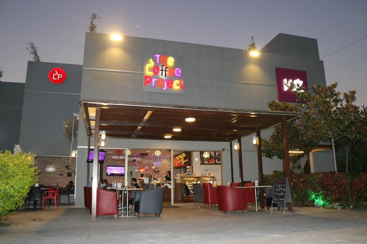 Vu'Z Hotel Byblos Zewnętrze zdjęcie