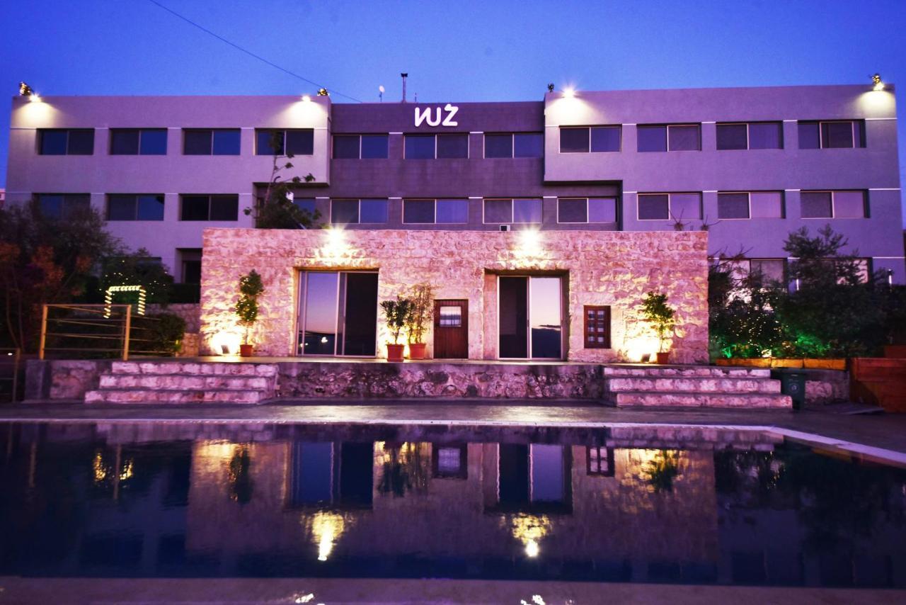Vu'Z Hotel Byblos Zewnętrze zdjęcie