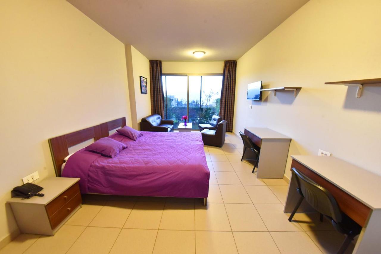 Vu'Z Hotel Byblos Zewnętrze zdjęcie