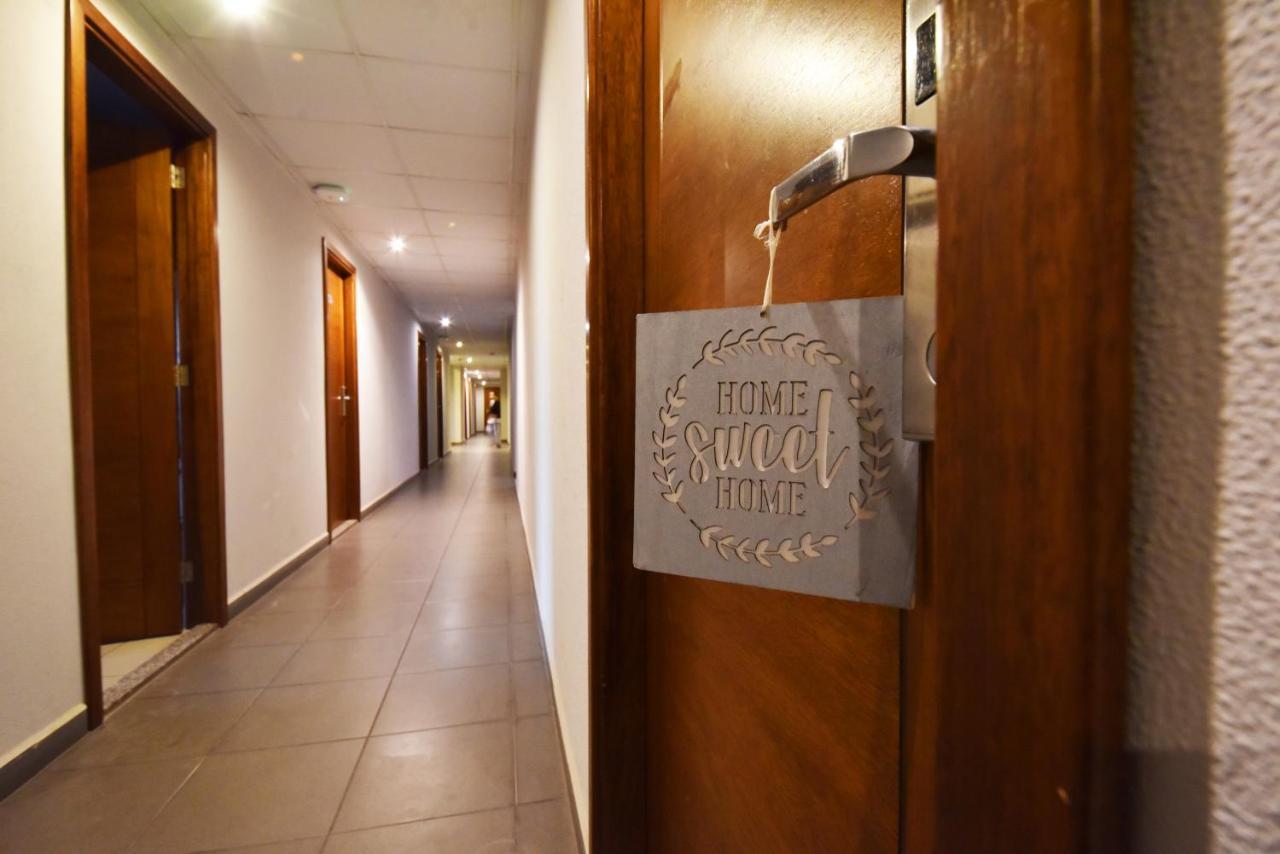 Vu'Z Hotel Byblos Zewnętrze zdjęcie