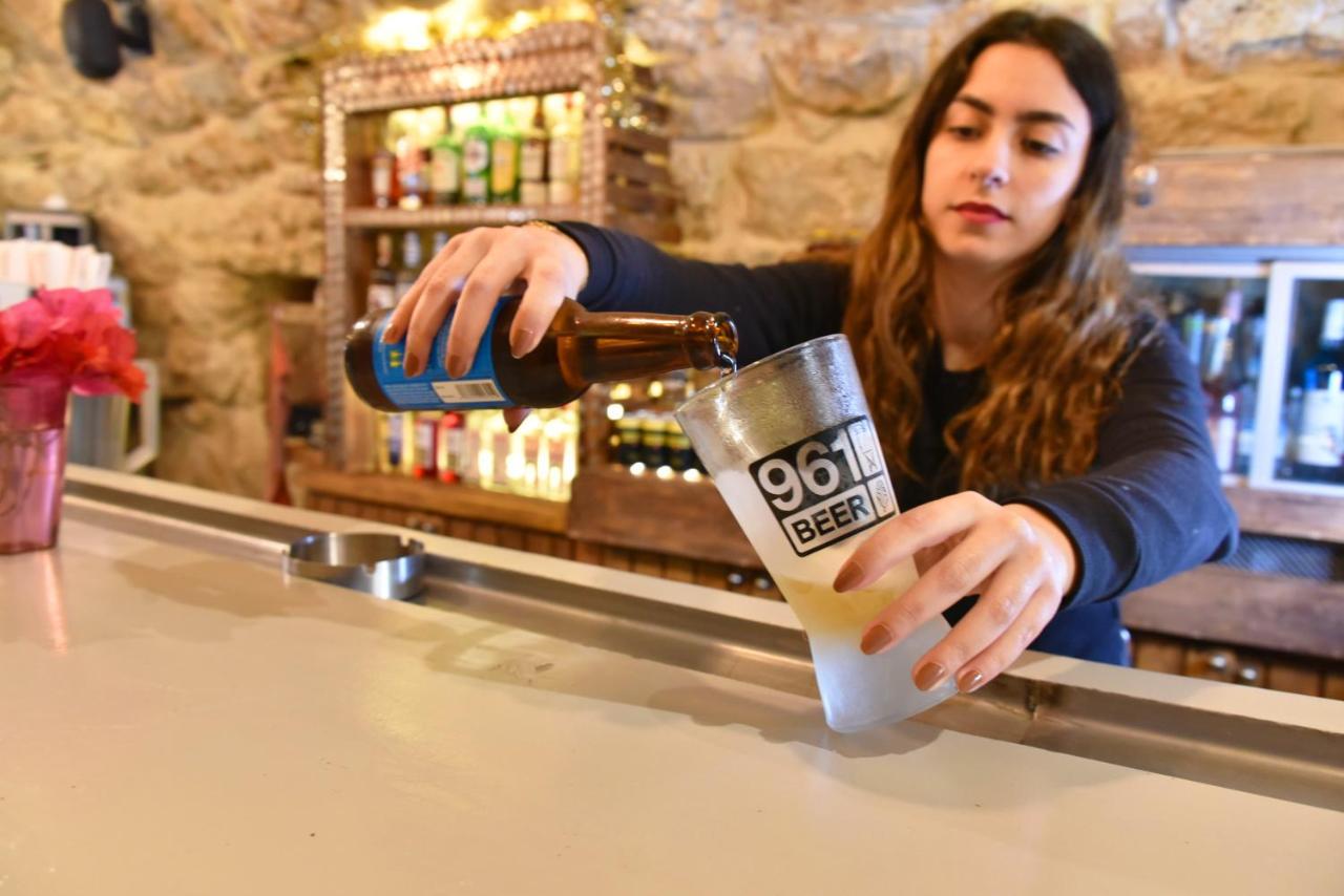 Vu'Z Hotel Byblos Zewnętrze zdjęcie