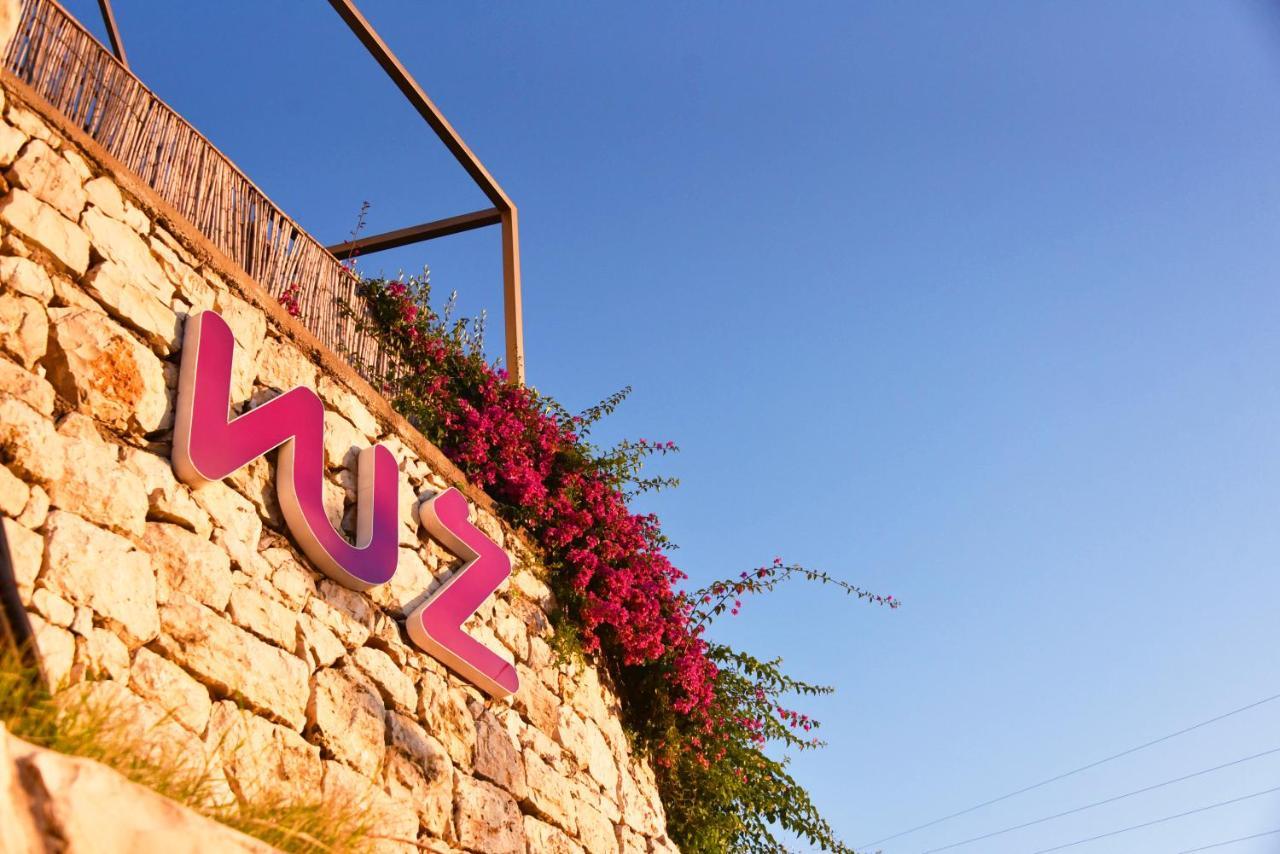 Vu'Z Hotel Byblos Zewnętrze zdjęcie