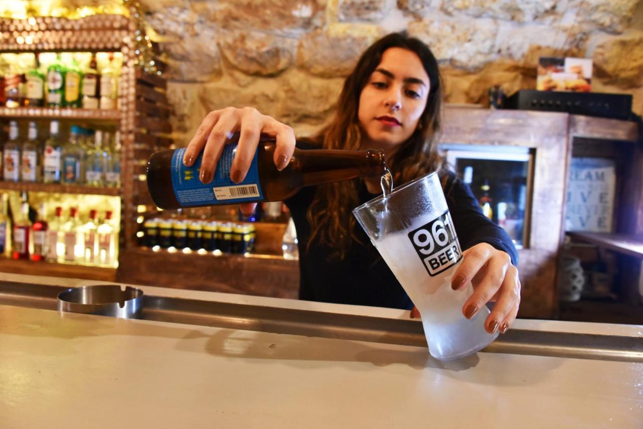 Vu'Z Hotel Byblos Zewnętrze zdjęcie
