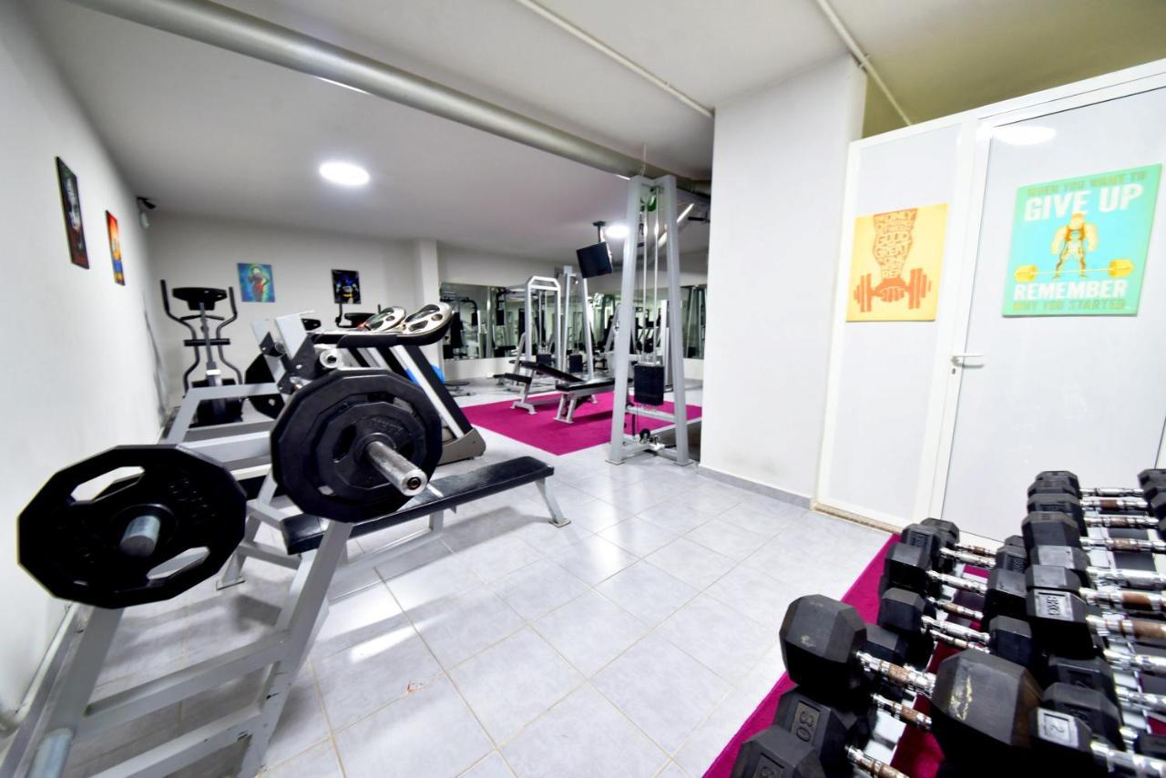 Vu'Z Hotel Byblos Zewnętrze zdjęcie