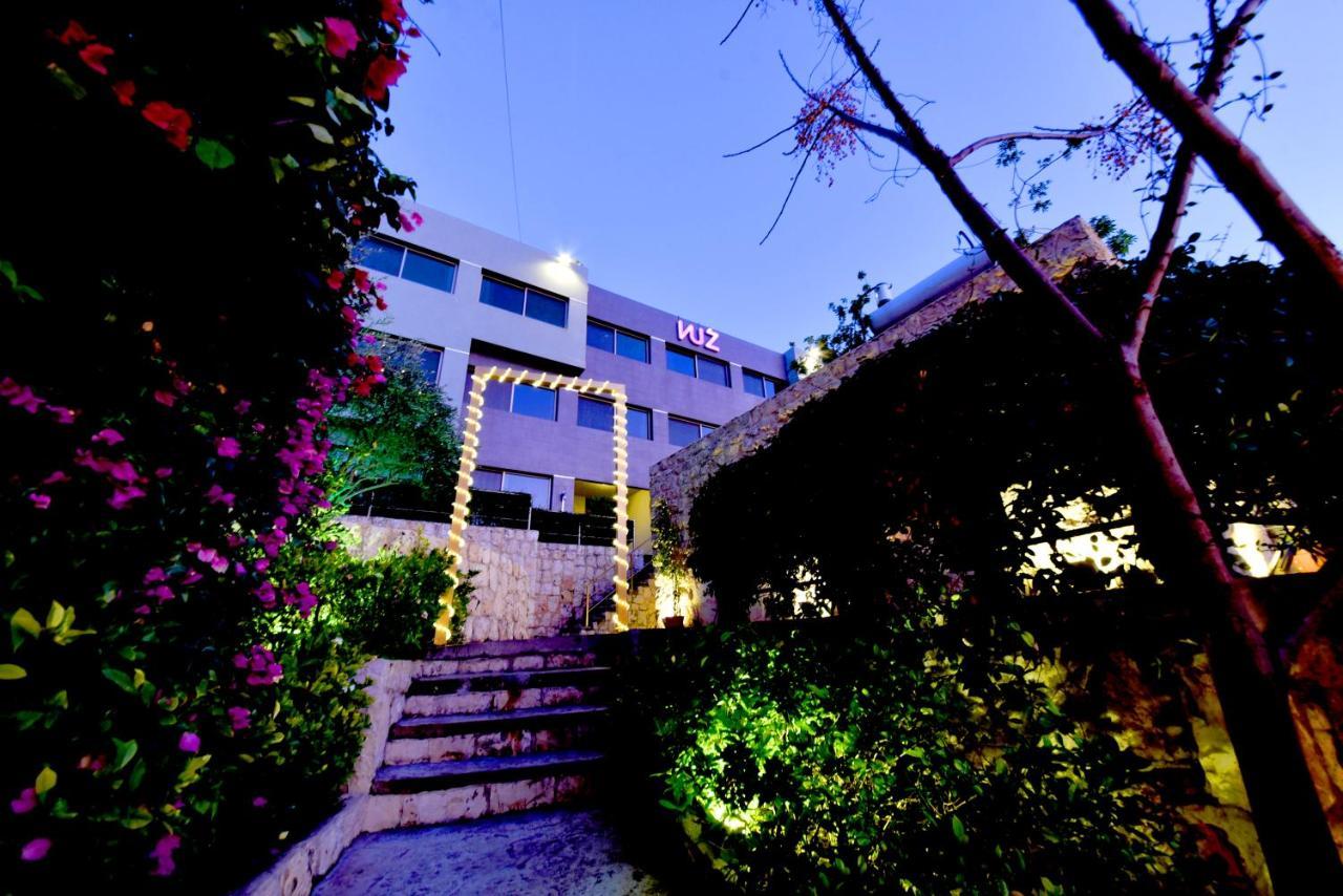 Vu'Z Hotel Byblos Zewnętrze zdjęcie